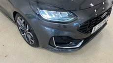 Ford Fiesta 1.0 EcoBoost Hybrid mHEV 125 ST-Line Vignale 5dr Petrol Hatchback